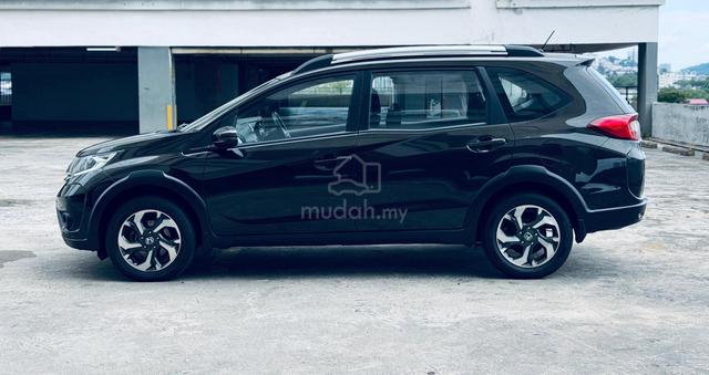 2020 Honda BR-V 1.5 E 7 Seat SUV Facelift 49K Mil - 3