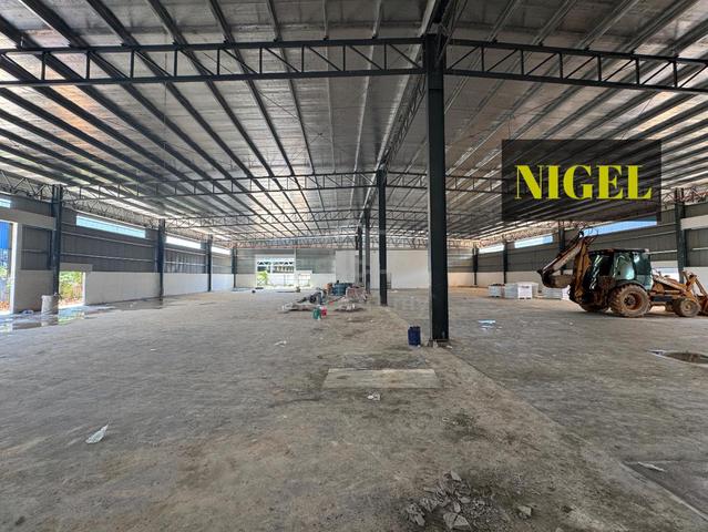 Taman Ria Jaya PKNK Factory For Sale Sungai Petani 1