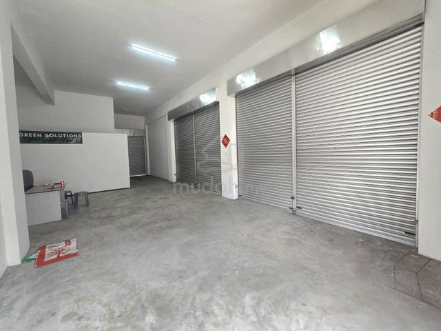 7th mile Corner 3 Storey shoplot for sale 2
