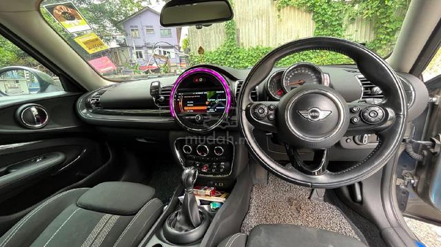 2018 Mini COOPER 2.0 S CLUBMAN (A) - 5