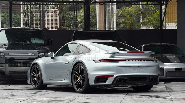 2022 Porsche 911 3.7 TURBO S 992.1 (A) - 2