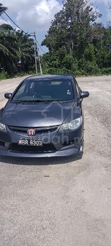 2008 Honda CIVIC 1.8 i-VTEC (A) - 3