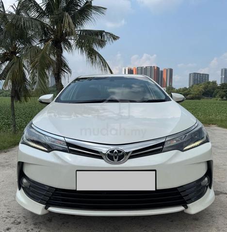 2019 Toyota COROLLA ALTIS 2.0 V FACELIFT (A) - 3