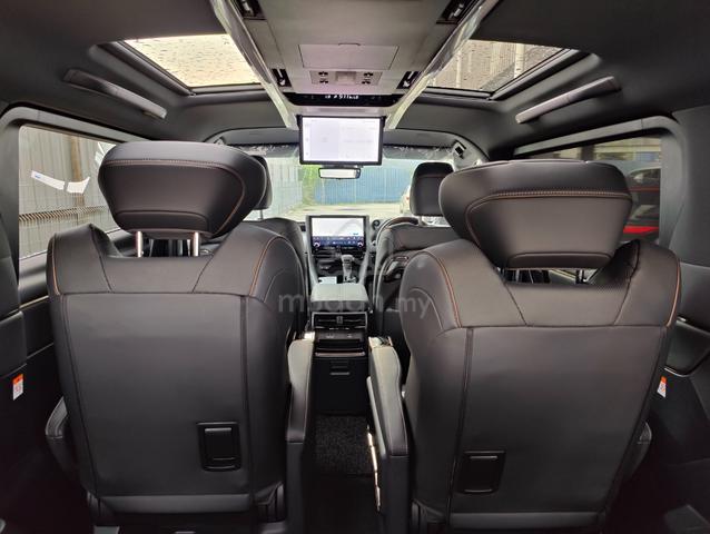 JBL SIDE STEP 2025 Toyota ALPHARD 2.5 Z BEST OFFER - 5