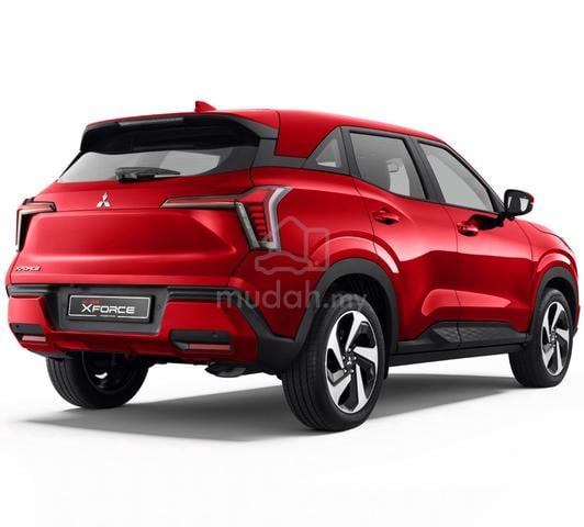 Mitsubishi XFORCE Urban SUV Baru DISKAUN KAW-KAW - 3