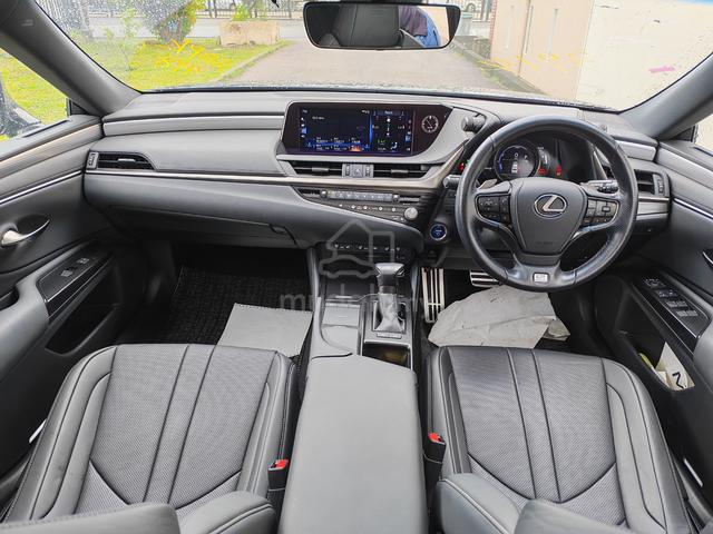 2021 Lexus ES300 2.5 h (HYBRID) FACELIFT (A) - 5