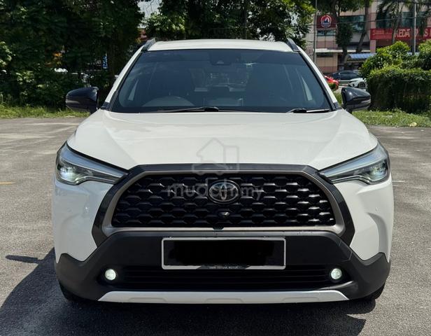 2023 Toyota COROLLA CROSS 1.8 V (A) - 5