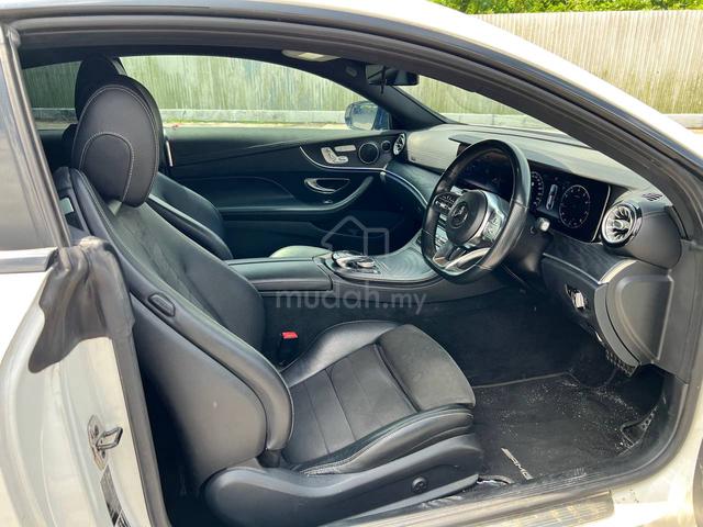 2019 Mercedes Benz E300 2.0 COUPE AMG LINE (A) - 5