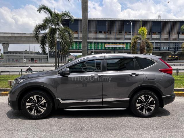 2018 Honda CR-V 2.0 2WD (A) SUV P/START R CAM CRV - 2