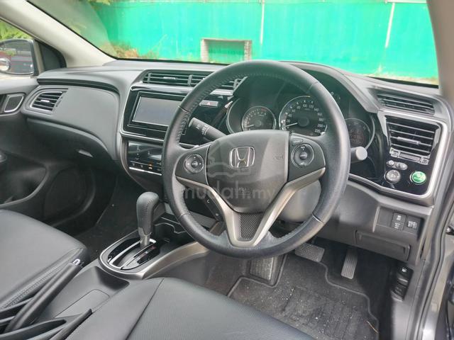 2019 Honda City 1.5 (A) V SPEC F/S RECORD F/LOAN - 3