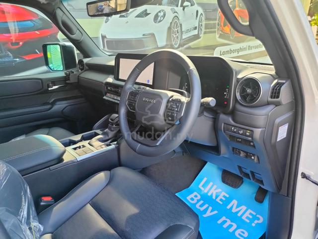 2025 Toyota LANDCRUISER 250 2.7 VX MODELISTA (NEW) - 5