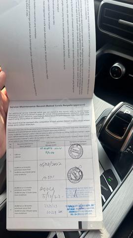 2022 Proton X50 1.5 EXECUTIVE(A) MAX LOAN/FULL ORI - 4