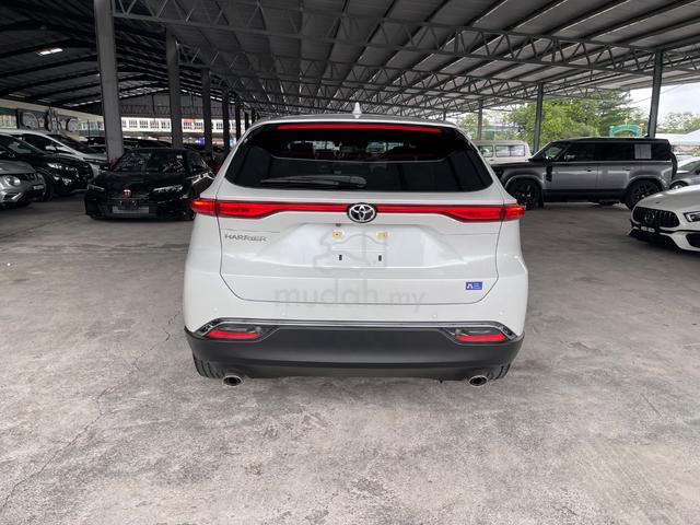 2024 Toyota HARRIER 2.0 Z LEATHER PACKAGE (A) - 5