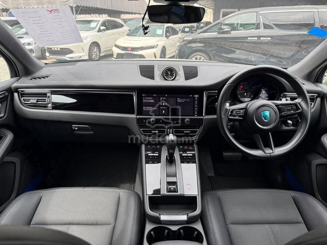 Porsche MACAN 360 CAM FULL LOAN - 3