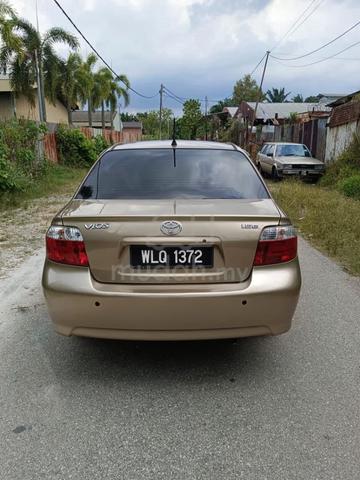 2004 Toyota VIOS 1.5 E (A) - 5