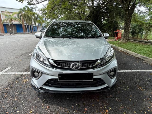2020 Perodua MYVI 1.5 ADVANCE (A) TIP TOP - 2