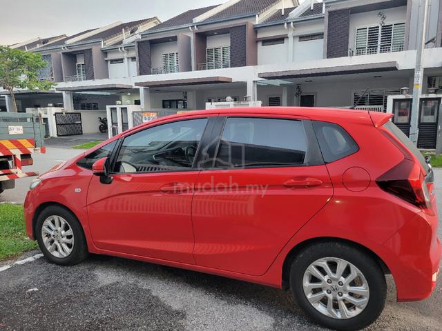 2017 Honda JAZZ 1.5 E (A) - 3