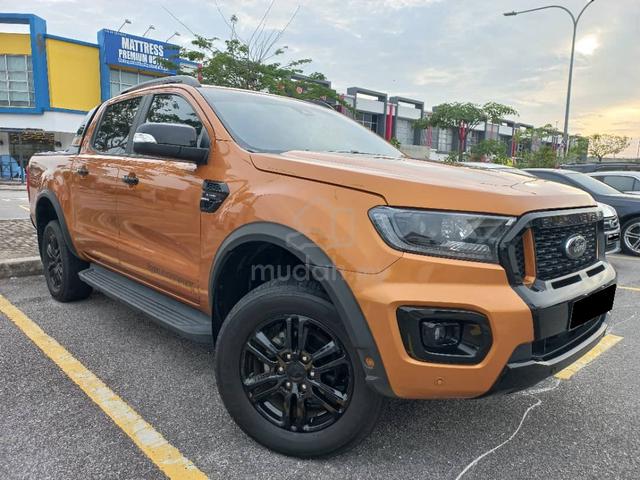2021 Ford RANGER WILDTRAK SPORT 2.0 (A) 10SPD - 1