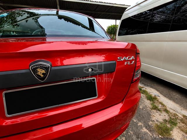 2014 Proton SAGA 1.3 FLX EXECUTIVE (A) - 5