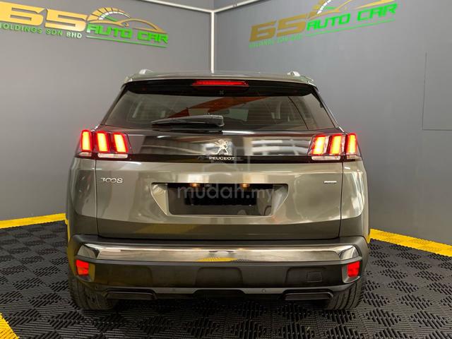 2017 Peugeot 3008 1.6  ALLURE THP (A) - 3