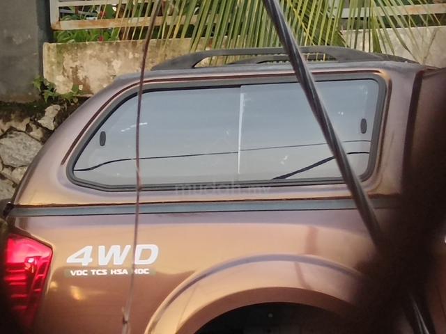 2019 Nissan NAVARA 2.5 VL PLUS (BLACK SERIES) (A) - 4