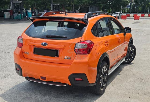 Subaru XV 2.0 STi (A) P/SHIFT GEAR ANDROID R.CAM - 3