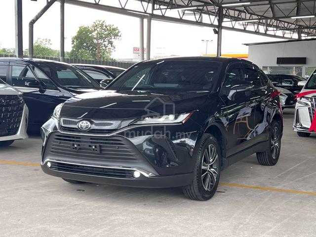 2024 Toyota HARRIER 2.0 G 9K KM DIM BSM - 1