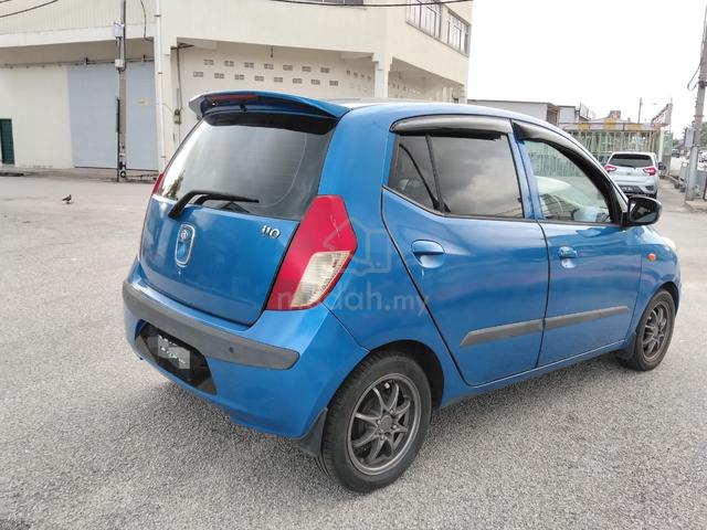 2010 Inokom I10 1.1 STANDARD SPEC (M) - 3