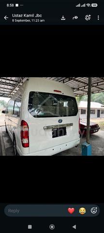 2014 Cam PLACER-X 2.5 FRD6600C (M) - 2