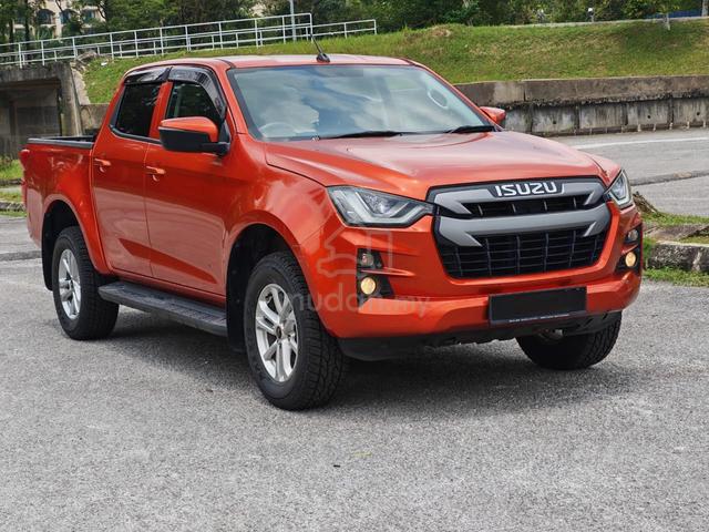 2022 Isuzu D-MAX AUTO PLUS 1.9L (A) TIP TOP - 1