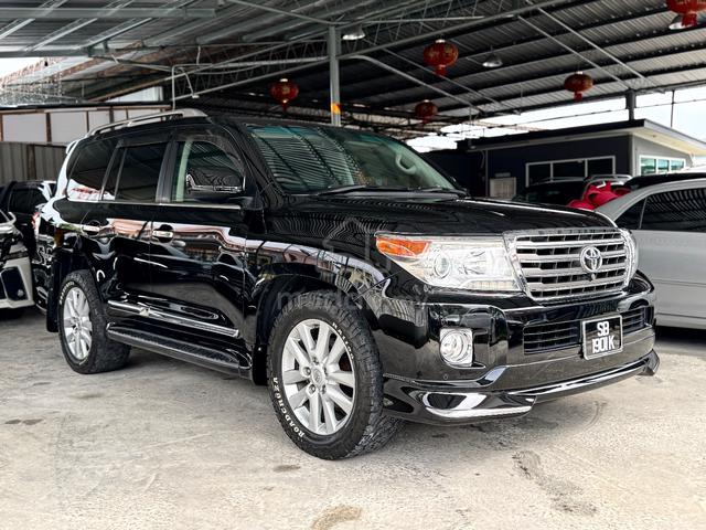 2008 Toyota LANDCRUISER SUPERKING 4.7 AXG (A) - 1