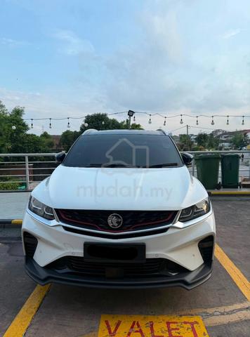 2024 Proton X50 1.5 TGDI FLAGSHIP MY20 (A) - 3
