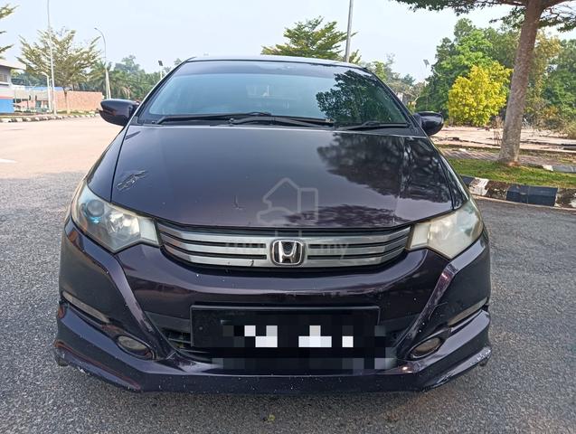 2011 Honda INSIGHT 1.3 (HYBRID) (A) - 4