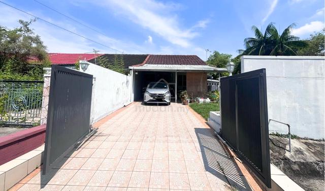 Canning Garden Freehold Single Storey Corner Fully Renovated Ipoh 1