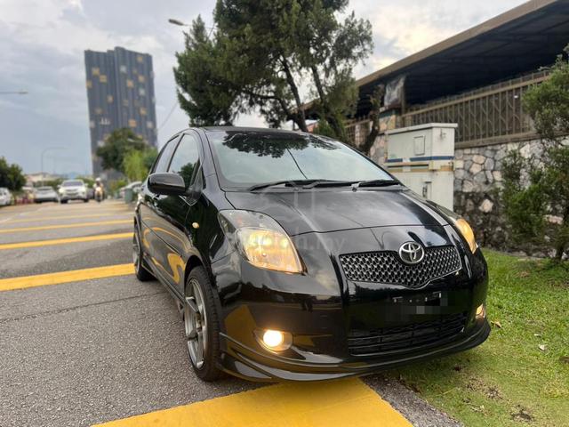 2007 Toyota YARIS 1.5 S NCP91 (A) PUSPAKOM PASS - 2