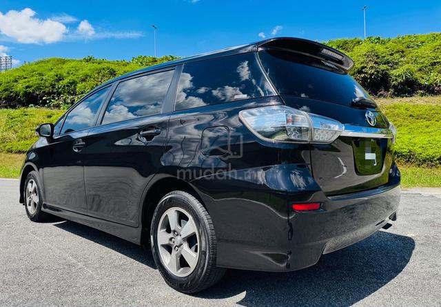 -2014-Toyota WISH 1.8 S ~FACELIFT (A)Loan/Cash - 2