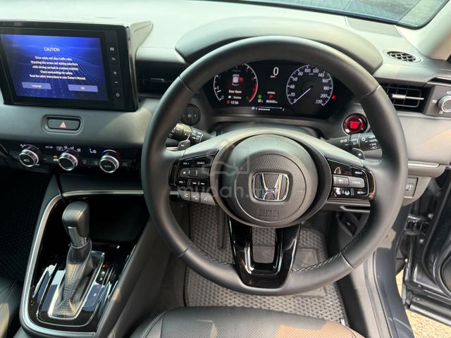 2022 Honda HR-V 1.5 TURBO V (A) UNDER WARRANTY 27 - 2