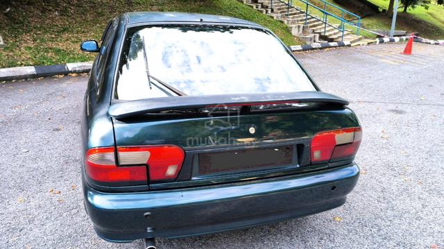 1996 Proton WIRA 1.5 A/B GL (A) - 2