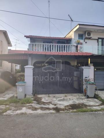 Affordable intermediate End Lot 2-Storey House @ Taman Mesra, Salen 1