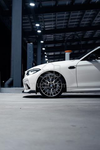 2020 Bmw M2 3.0 COUPE COMPETITION (A) - 5