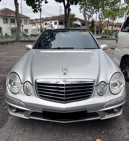 2006 Mercedes-Benz E280 AVANTGARDE (CKD) 3.0 (A) - 1