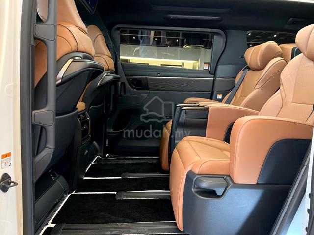 2025 Toyota VELLFIRE 2.4 Z PREMIER (A) - Grade 6A - 5