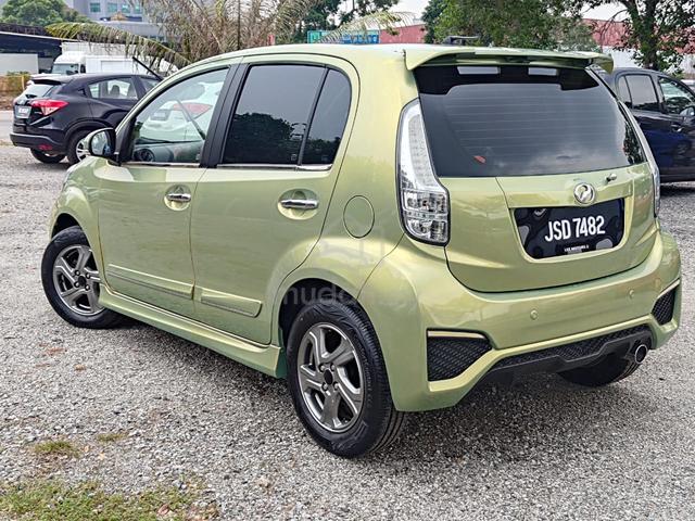 2017 Perodua MYVI 1.5 ADVANCE 3BLN KERJA BOLEH - 3