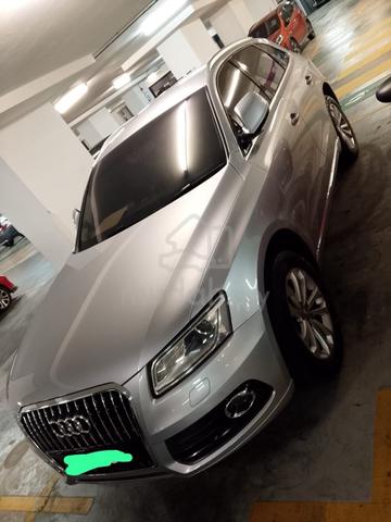 2016 Audi Q5 2.0 TFSI S-LINE FACELIFT (A) - 4