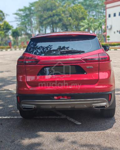 2020 Proton X70 1.8 TGDI EXECUTIVE 2WD MY18 (A) - 4