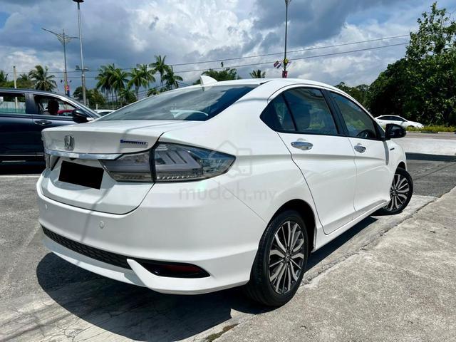 2018 Honda CITY 1.5 HYBRID FACELIFT (A) - 2