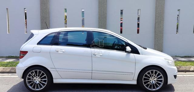 Mercedes Benz B170 1.7(A)B 180*200*AVANTGARDE EDI - 3