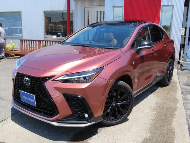 2024 Lexus NX350 H 2.5 F SPORT NX350H NV 350 H F - 1