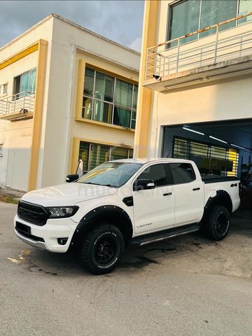 2022 Ford RANGER 2.0 XLT PLUS MY12 T6 P375 - 3