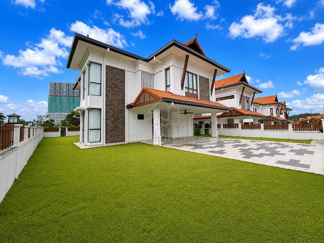 Fully Renovated with ID 2-STOREY BUNGALOW FOR SALE @ SETIA ALAM SARI 1